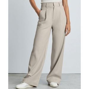 Everlane - The Way-High Drape Pant